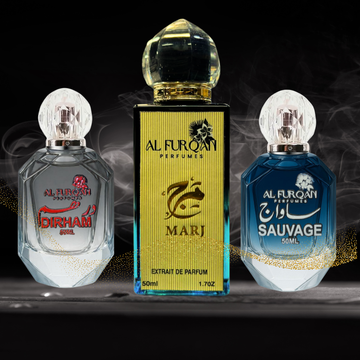 Ultimate Fragrance Trio