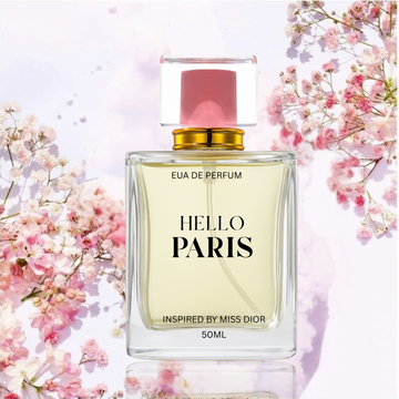 Hello Paris