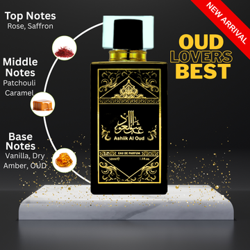 Ashik Al OUD Perfume