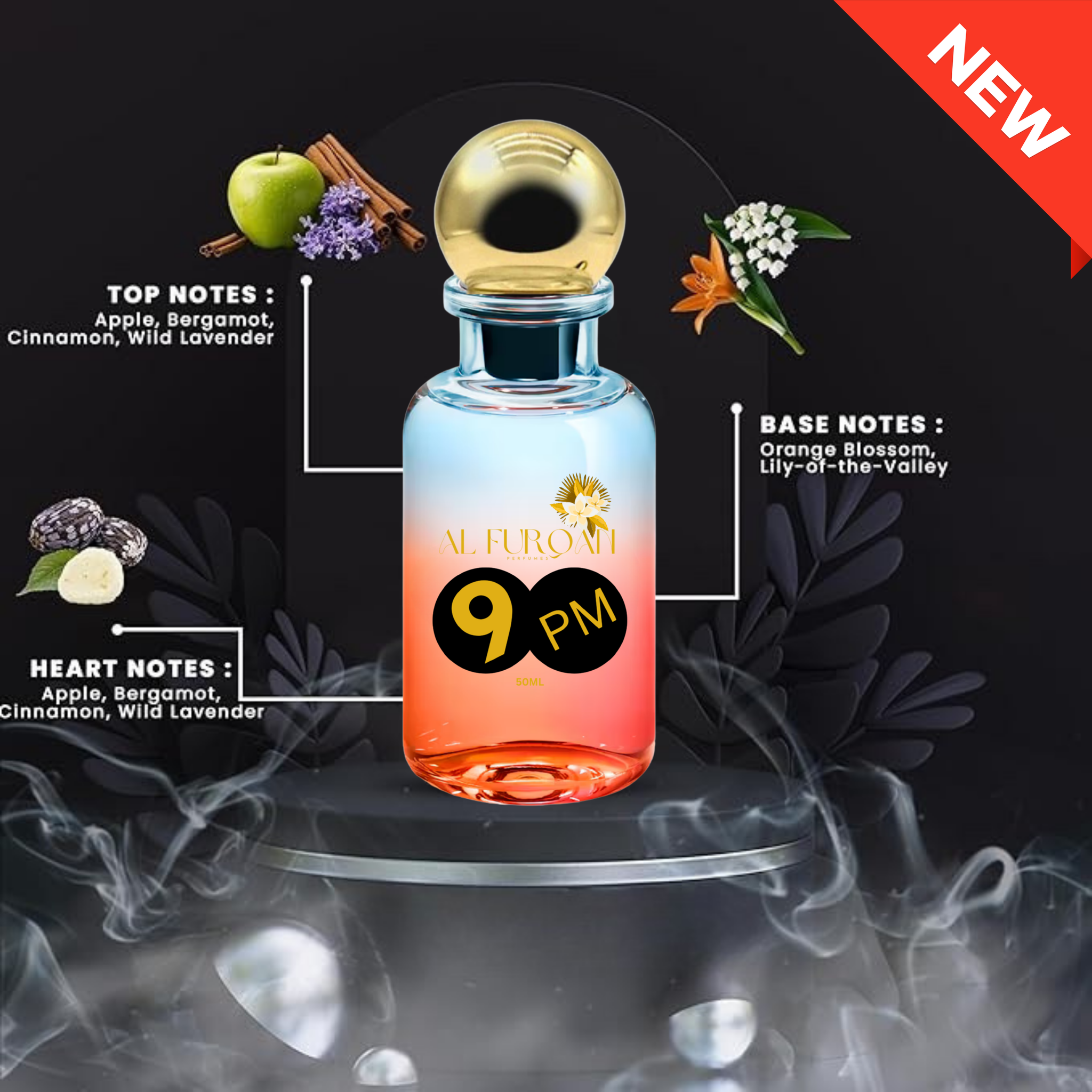 9PM - Our Impression of 9PM