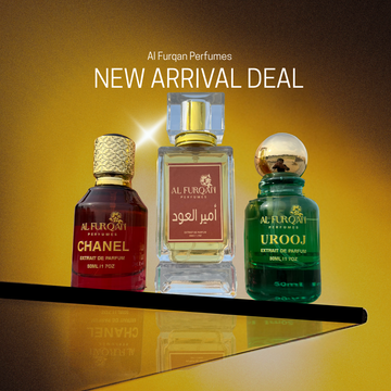 Ameer Al Oud - Urooj & Chanel